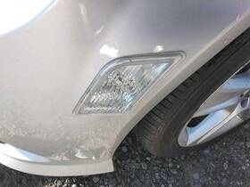 328895 Mercedes-benz Used Side Marker Light Assembly Fits 2010 C-class 204 Ty 328895 Mercedes-benz Used Side Marker Light Assembly Fits 2010 C-class 204 Ty