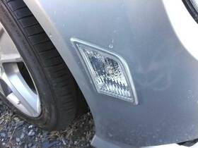 355605 Mercedes-benz Used Side Marker Light Assembly Fits 2010 C-class 204 Ty 355605 Mercedes-benz Used Side Marker Light Assembly Fits 2010 C-class 204 Ty
