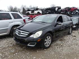 381683 Mercedes-benz Used Side Marker Light Assembly Fits 2007 R-class 251 Ty