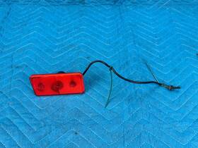 4638260041 Mercedes-benz G500 Side Marker Lamp With Seal And Bulb Rh Or Lh 2004 Oem