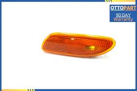 A2038200721 Mercedes Benz 2002-2007 C230 C240 Front Bumper Side Marker Light Lh Oem