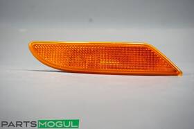 A2218200221 Mercedes-benz 07-09 W221 S600 S550 S400 Front Right Side Bumper Marker Light Oem