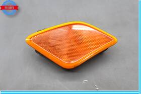 A2218851914 Mercedes-benz 10-14 W221 S550 S400 Front Left Driver Side Marker Light Lamp Oem
