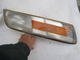116-3046r Mercury 95-97 Grand Marquis Rh Side Marker Lamp With Cornering 116-3046r Mercury 95-97 Grand Marquis Rh Side Marker Lamp With Cornering