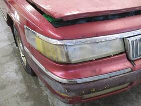 150686 Mercury Used Side Marker Light Assembly Fits 1994 Grand Marquis Fen
