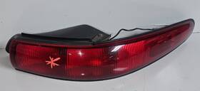 166-01751 Mercury 98-99 Sable Rear Right Side Brake Tail Light Qtr Mounted Oem 166-01751 Mercury 98-99 Sable Rear Right Side Brake Tail Light Qtr Mounted Oem