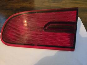 168-00338l Mercury 1987 Cougar Left Rear Side Marker Light