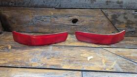8e6417a848a Mercury Mariner Rear Side Marker Reflector Rh 2008-2011 Oem Both Sides L And R
