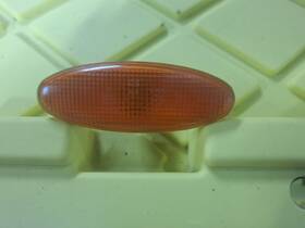 95gg13k309aa Mercury 99-02 Cougar Fender Side Marker Light Lh Rh Oem Driver Passenger