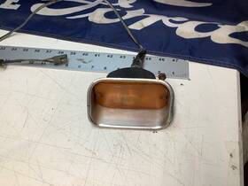 C4gy-13200-a Mercury 64 1964 Comet S22 Cyclone Right Front Bumper Marker Turn Signal Light