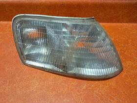 E94b-15a205-a Mercury 1989-1991 Sable Rh Passenger Front Side Marker Park Lamp Assembly