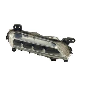 116-10402r Merkur Light For Aviator Oem Assy Right Fog Bmpr Pitted