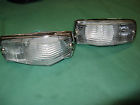 Bha4966c Mgb Lucas Assy Set Lamp L677 62-67 Marker " Mg Flasher Mgbgt Triumph