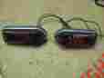 164-865 Mgb Mgc Rear Side Lights