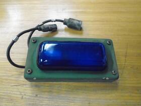 12341723 Military Marker Light Blue Ambulance