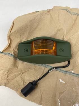 7261919-2 Military M35a2 M-series Clearance Marker Light Yellow M800 Humvee