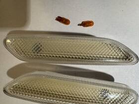 010476 Mini Cooper Countryman R60 2012-2017 Side Marker Lamps Turn Signal R61