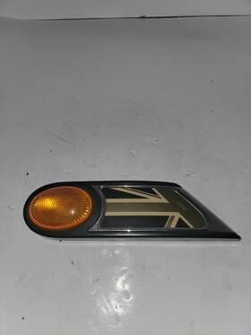0414456 Mini Cooper S Right Front Fender Side Marker R56 07-13 Oem 5113