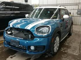 116-10053l Mini Light For Countryman Nice Oem Assy Bmpr Left 116-10053l Mini Light For Countryman Nice Oem Assy Bmpr Left