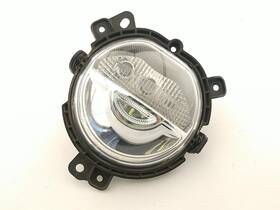 116-10057l Mini Light For Countryman Oem Assy Left Fog Pitted