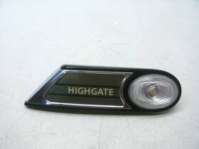 51130414455 Mini 07-15 Cooper S R56 R57 Fender Trim Molding Turn Signal Left Oem 040225b 51130414455 Mini 07-15 Cooper S R56 R57 Fender Trim Molding Turn Signal Left Oem 040225b