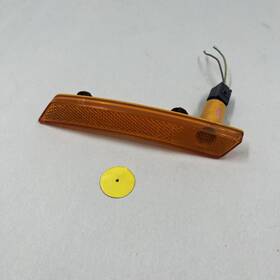 63132751332 Mini 2007-13 Cooper R55 R56 Front Flare Passenger Lamp Light Marker Factory Oem