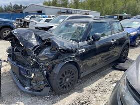 63137298338 Mini Used Side Marker Light Assembly Fits 2016 Cooper Fender F