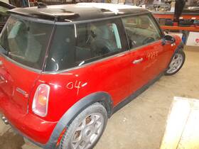 63147165870 Mini Used Side Marker Light Assembly Fits 2004 Cooper Fender M