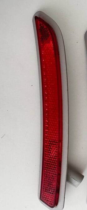 63217297547 Mini Oem Cooper F56 F55 F57 Left Rear Side Marker Light Red