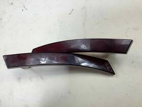 7165872 Mini 2002-2006 Cooper Rear Bumper Right And Left Marker Light Reflector Lamp Oem