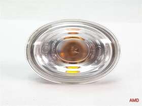7259997 Mini 2012 Cooper S R55 R56 R57 R58 R59 Fender Turn Signal Light Only Clear