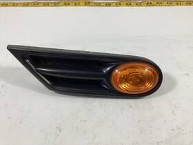 7260206 Mini 2007-2013 Cooper Right Fender Indicator Marker Lamp Light Trim Oem 7260206 Mini 2007-2013 Cooper Right Fender Indicator Marker Lamp Light Trim Oem