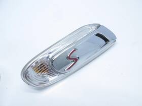 729835216 Mini 14-21 Cooper S F55 F56 F57 Fender Side Marker Turn Signal Light Right 01192