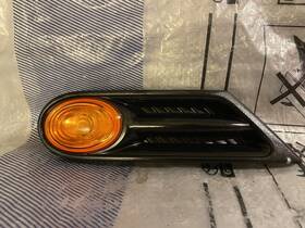 7260204 Mini Cooper 2007 2008 2009 2010 2011 2012 2013 Copper R55 R56 Side Marker Rh Oem 7260204 Mini Cooper 2007 2008 2009 2010 2011 2012 2013 Copper R55 R56 Side Marker Rh Oem