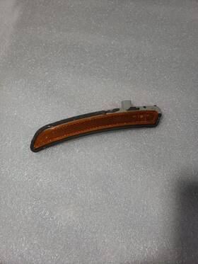 7298338 Mini Cooper F55 F56 F57 Front Right Side Marker Oem #7298338 7298338 Mini Cooper F55 F56 F57 Front Right Side Marker Oem #7298338