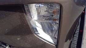 116-10710l Mitsubishi Eclipscrs 2019 Left Corner/park Light