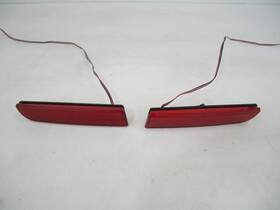 1197-229l Mitsubishi 08-15 Evo X Rear Relectors Side Markers Left And Right Set Pair Oem 1197-229l Mitsubishi 08-15 Evo X Rear Relectors Side Markers Left And Right Set Pair Oem
