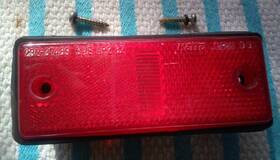 232-37489 Mitsubishi Very Good Raider Montero Side Marker Light Oem Dodge 1987 88 89 90