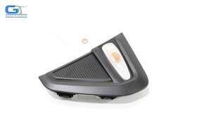 7407a606 Mitsubishi Outlander Sport Front Right Side Turn Lamp And Molding Oem 2020-2021
