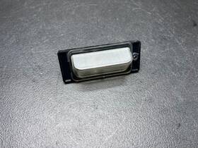 Mr439548 Mitsubishi 1999 2000-2003 Galant Rear License Plate Light Assembly Oem