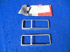 54579908 Mk3 Gt6 Rims Triumph 5457908 Nos 4 Lucas Lamp Sidemarker Spitfire 2 1500