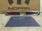 30403477 Mopar 1970 1971 Dodge Challenger Rear Side Marker Assemblies 30403476