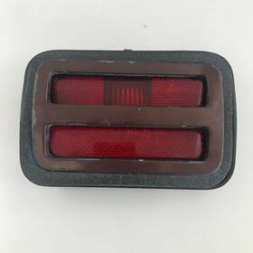 3479087 Mopar 1971 Dodge Charger And Superbee Rear Side Marker Light Bezel Oem