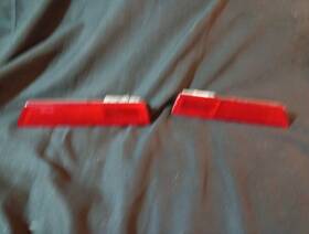 68039505aa Mopar Dodge Challenger Charger Both Sides Rear Bumper Side Marker Lamp Housing Oem 68039505aa Mopar Dodge Challenger Charger Both Sides Rear Bumper Side Marker Lamp Housing Oem