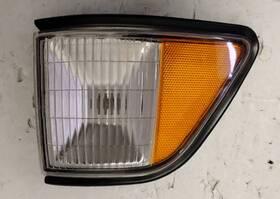 Clx-m1-332-1503r-us Mopar Oem Right Passenger Reflector For 1992-1994 Chrysler Lebaron Ch2551115