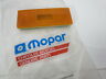 Mopar Nos Plymouth Body Gtx Road Runner Duster Front Side