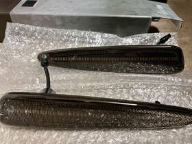 Lf0383 Morimoto Xb Led Rear Side Markers For Corvette C6 2005-2013 One Pair
