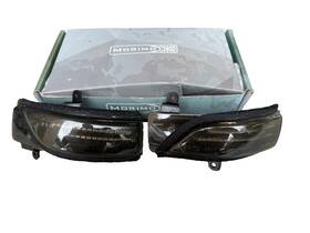 Lfm48 Morimoto Xb Led Mirror Lights Amber For 15-21 Wrx/sti Turn Signal Indicators