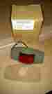 Ms35423 24 Volt Military Marker Clearance Light Nos Red Lense M-series