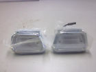 J3169 Mustang Lights Front Pair 1968 Side Marker Ford